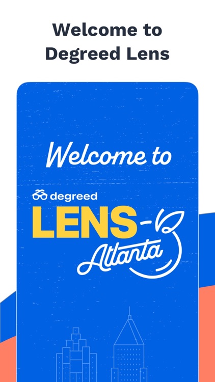 Degreed LENS