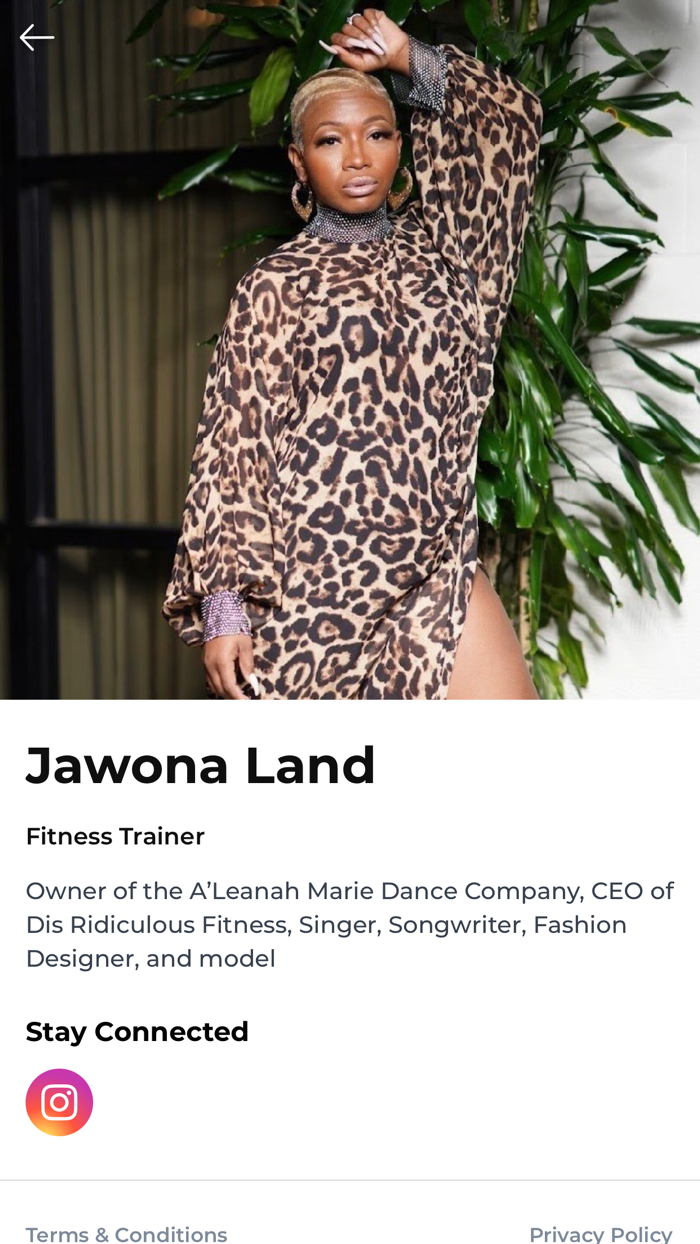 Dis Ridiculous Fitness