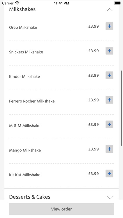 Palace Pizza and Grill,