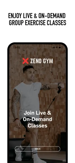 Game screenshot Zeno Gym On Demand mod apk