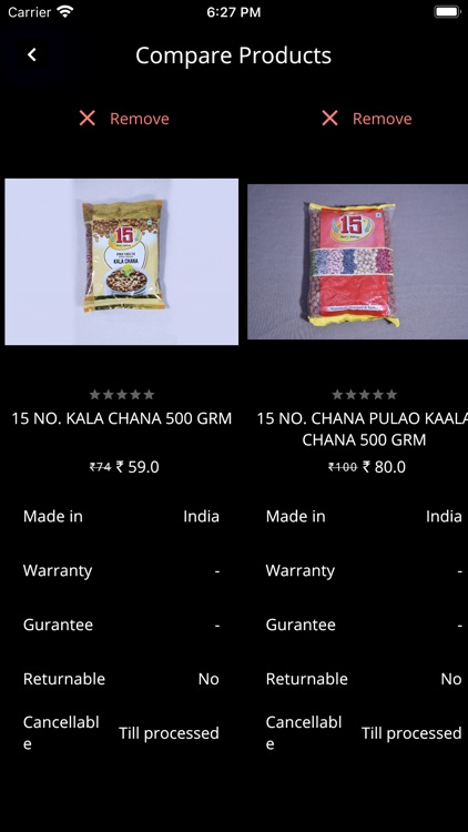 Cusrel - Online Grocery Store screenshot-3