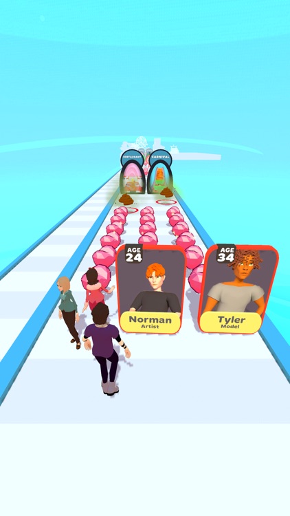 Match Maker Rush screenshot-5