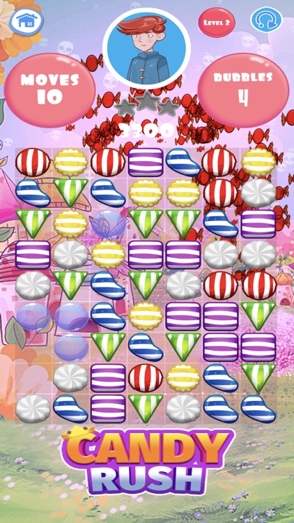 Royal Candy Rush screenshot-6