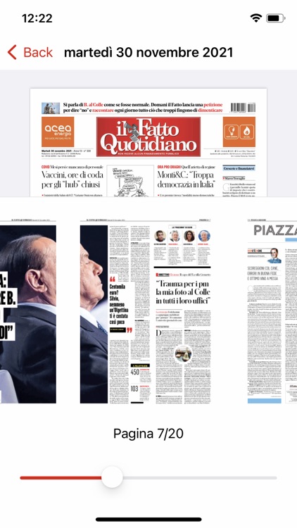 Il Fatto Quotidiano screenshot-4