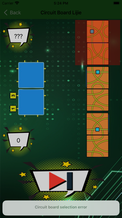 Screenshot #3 pour CircuitBoardLijie