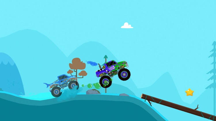 Monster Truck Go: Racing Games screenshot-4