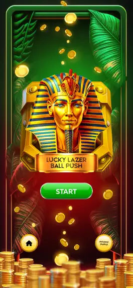 Game screenshot Lucky Lazer Ball Push mod apk