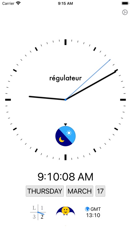 régulateur