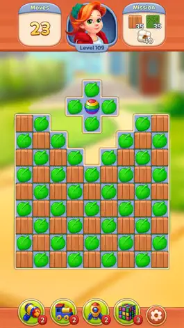 Game screenshot Sally's Family: Match 3 Puzzle mod apk