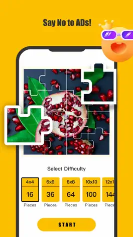 Game screenshot Jigsaw Puzzle : Brain Test apk