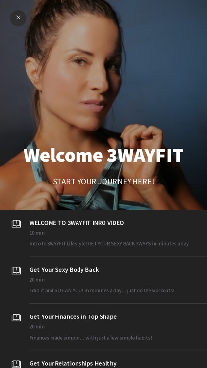 3WayFit screenshot-3