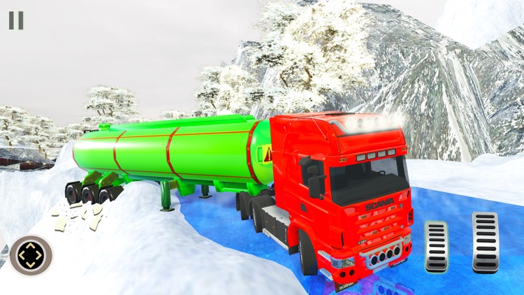 Snow Car Crash Simulator Beam