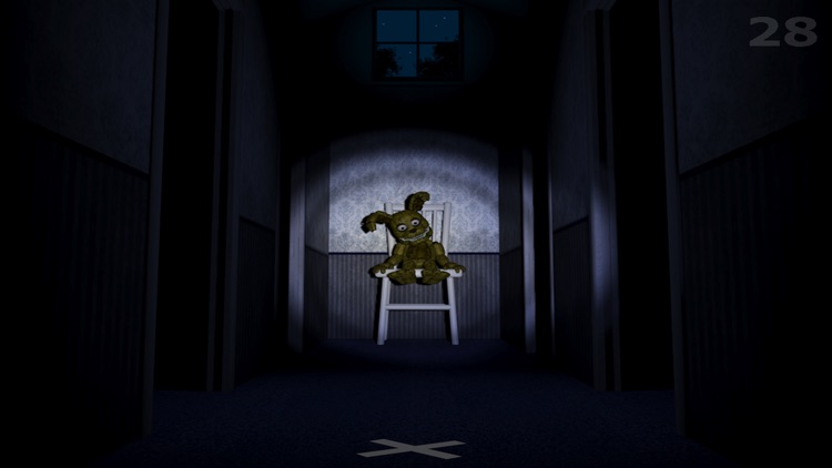 Five Nights at Freddy's 4 screenshot-6