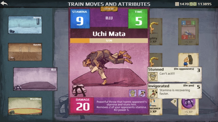 MMA Rivals screenshot-6