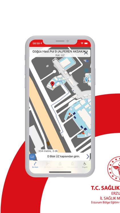 Erzurum Şehir Hastanesi screenshot-3