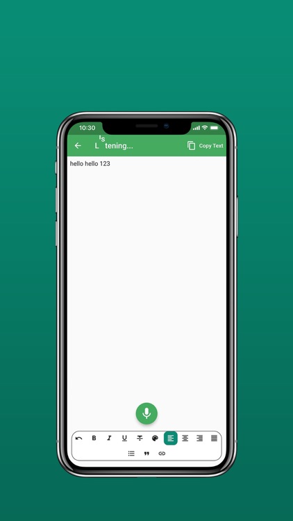 Feeta Speech to Text