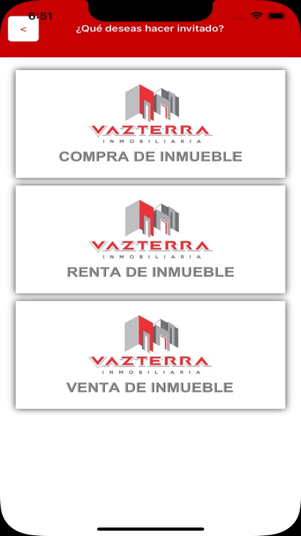 Vazterra Inmobiliaria