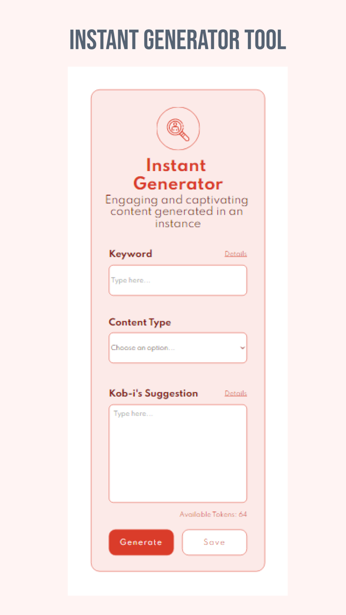 StoryBuddy-AI Content Writing