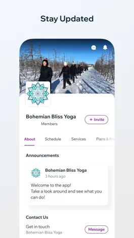 Game screenshot Bohemian Bliss Yoga hack