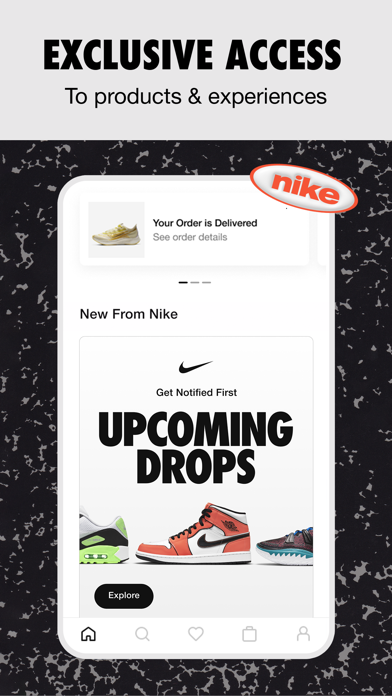 Nike: Shoes, Apparel, Stories screenshot 3
