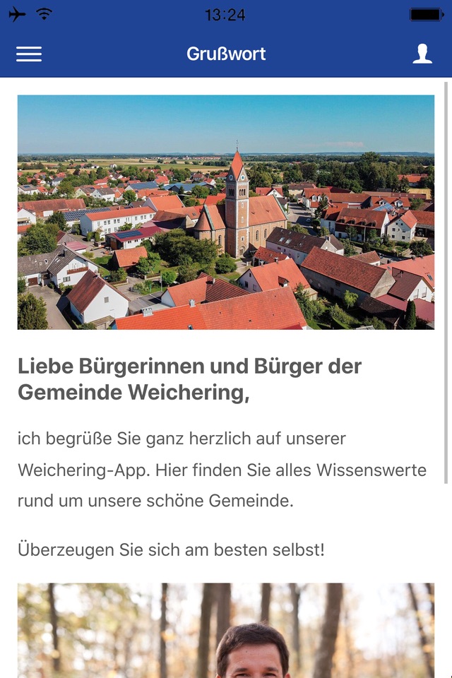 Gemeinde Weichering screenshot 4