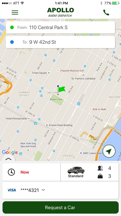 Apollo Radio Dispatch screenshot-3