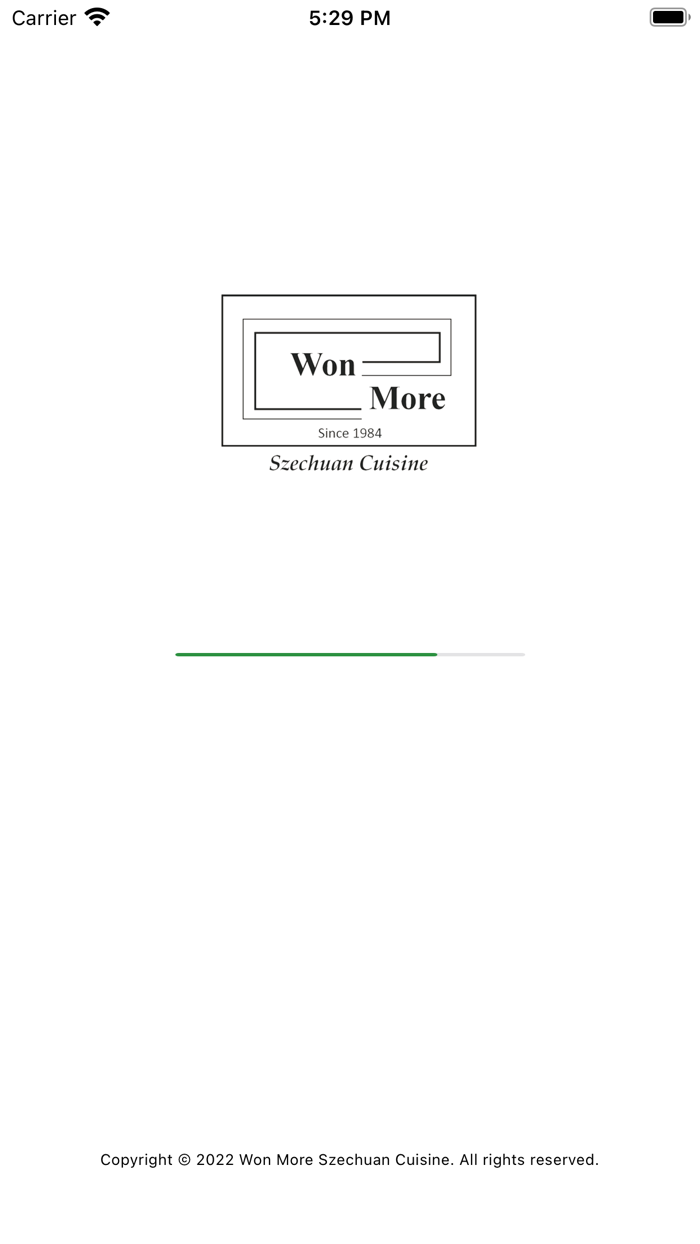 Won More Szechuan Cuisine