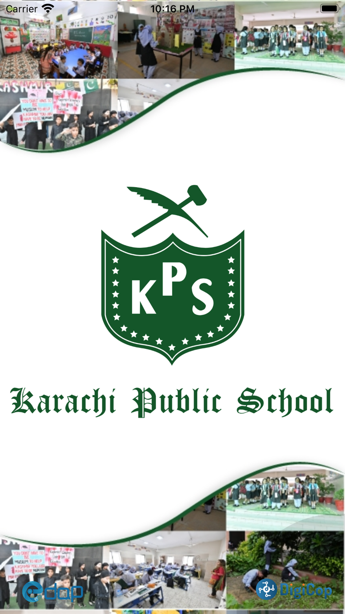 Karachi Public School