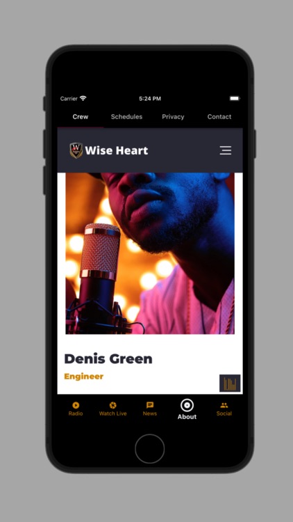 WiseHeart Radio & TV