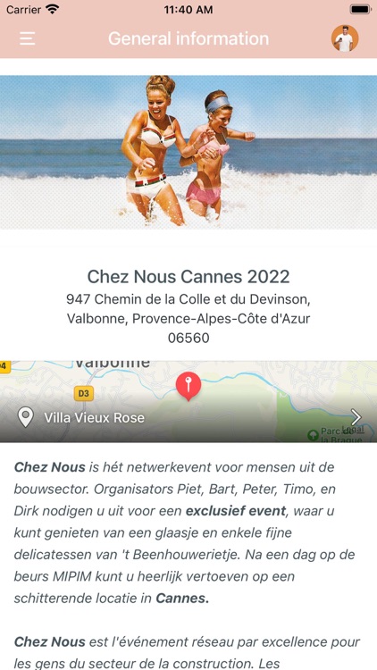 Chez Nous 2022 screenshot-3