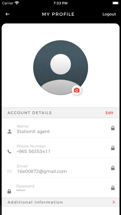 StationX Logistic screenshot-7