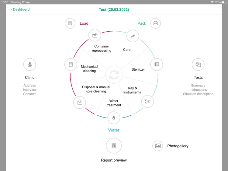 Process Investigation App