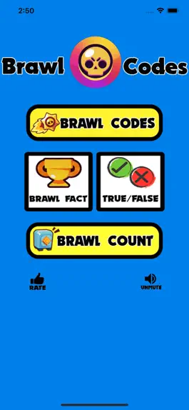 Game screenshot Gems Codes for Brawl Stars mod apk