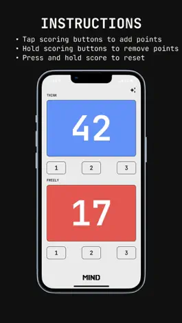 Game screenshot MIND: Score hack