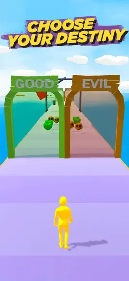 Game screenshot Stance Run mod apk