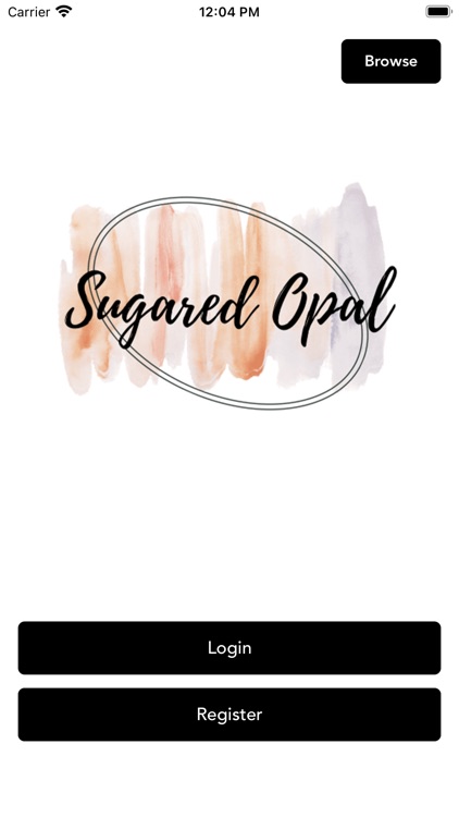 Sugared Opal