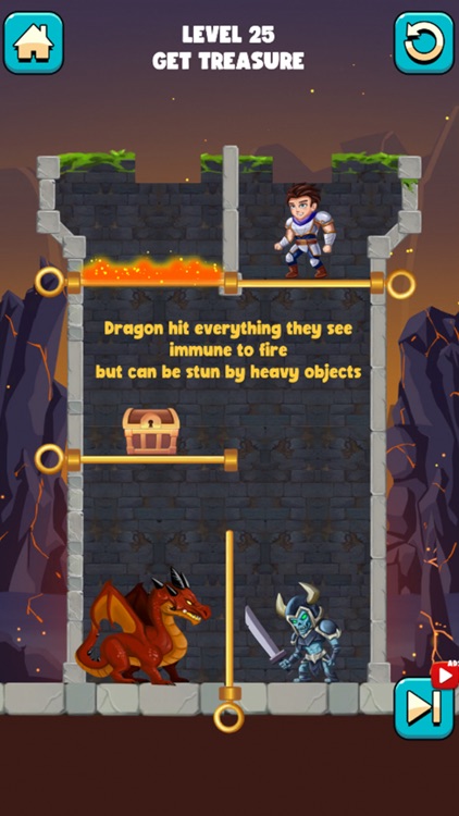 Hero Pin: Adventure Story screenshot-4