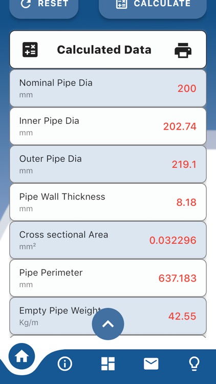 TALO Pipe Sizer screenshot-3