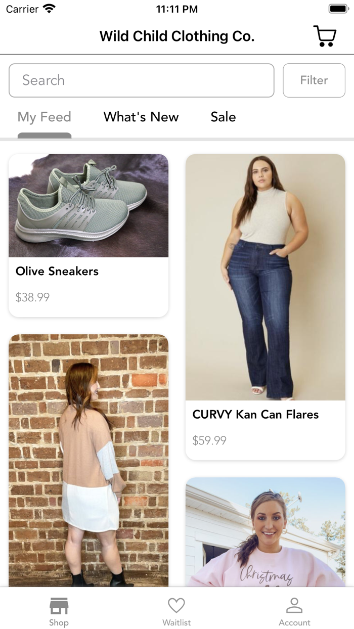 Wild Child Clothing Co.