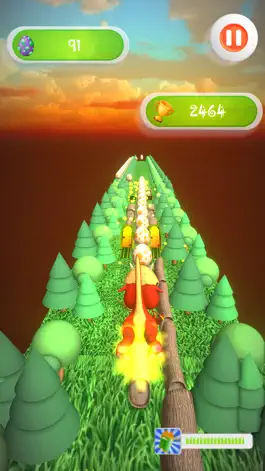 Game screenshot Subway Dino Runner - Dino Rush hack