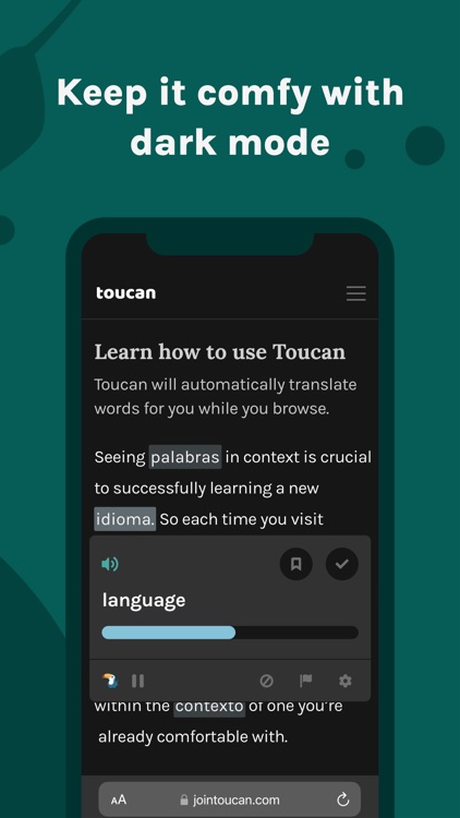 Toucan - Language Learning screenshot-6