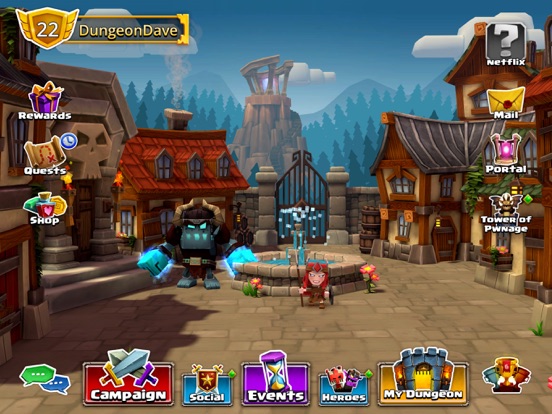 Dungeon Boss: Respawned screenshot 3