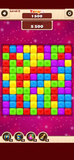 Block Puzzle Pop!! - Screenshot 3