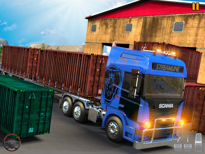 Offroad Euro Truck Simulator