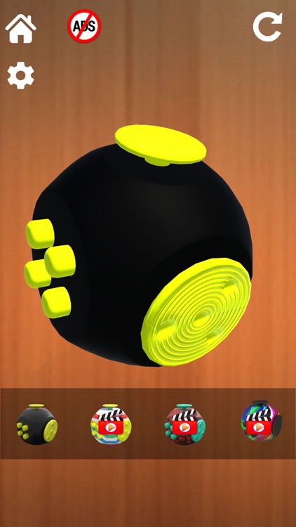 Fidget Toys Antistress Toys 3D screenshot-7