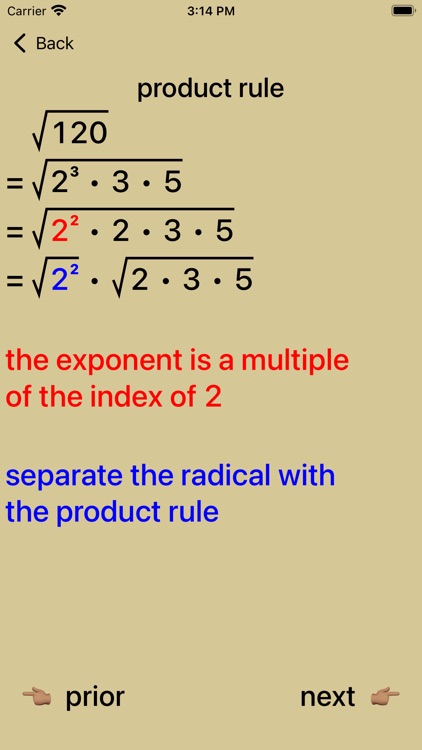 20/20 Radical Simplification screenshot-9