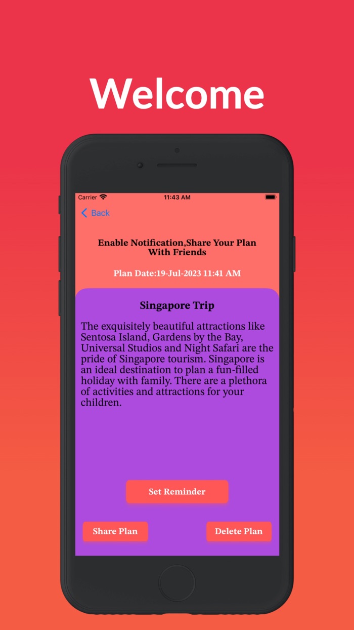 Plan Master - Make Plan