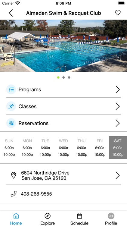 Almaden Swim & Racquet screenshot-3