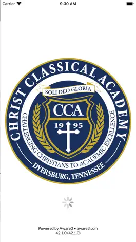Game screenshot Christ Classical Academy apk