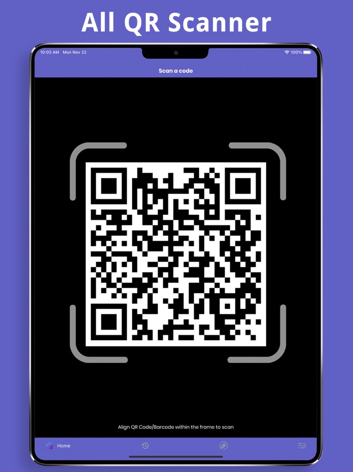 All QR Scanner